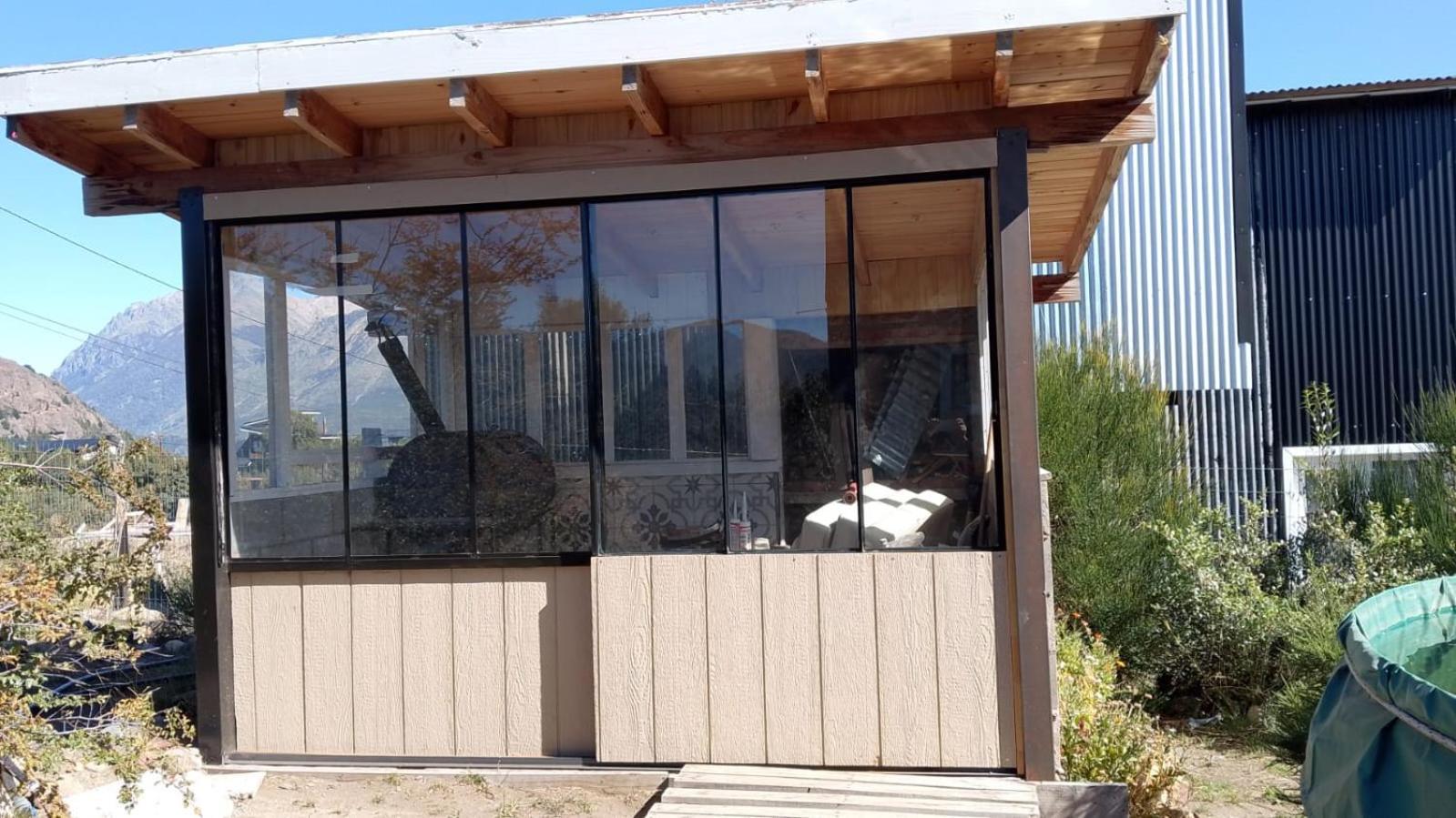 Сasa de vacaciones Casa A Estrenar Con Vistas Panoramicas A La Montana Y Quincho Con Parrilla Techada San Carlos de Bariloche