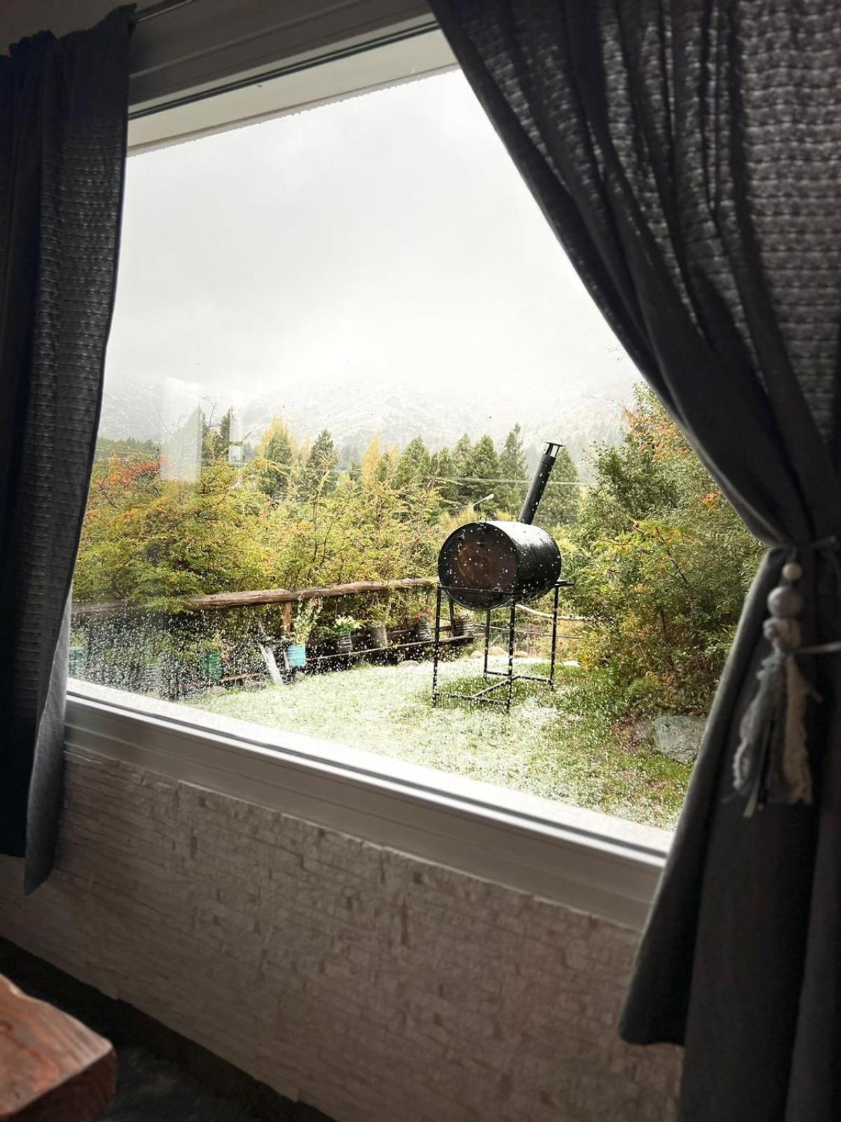 Casa A Estrenar Con Vistas Panoramicas A La Montana Y Quincho Con Parrilla Techada Сasa de vacaciones